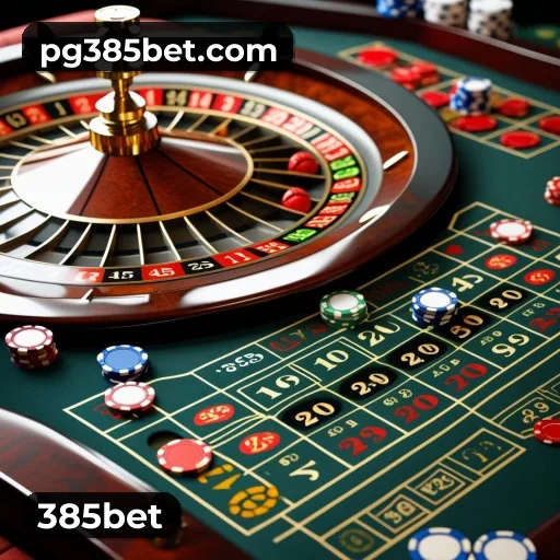 Vantagens App 385bet
