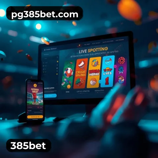 Promoções App 385bet