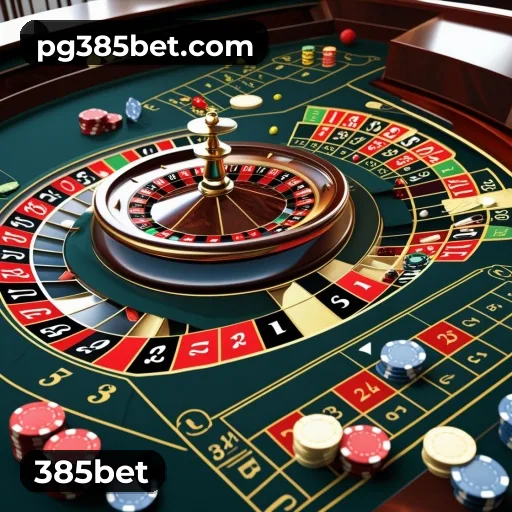 Vantagens App 385bet