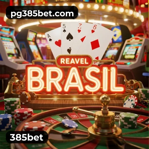 Segurança App 385bet