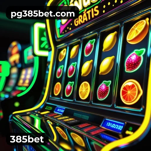 Promoções de slots 385bet