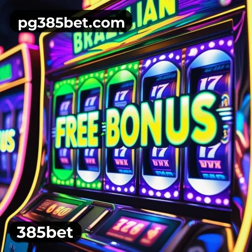Registro slots 385bet