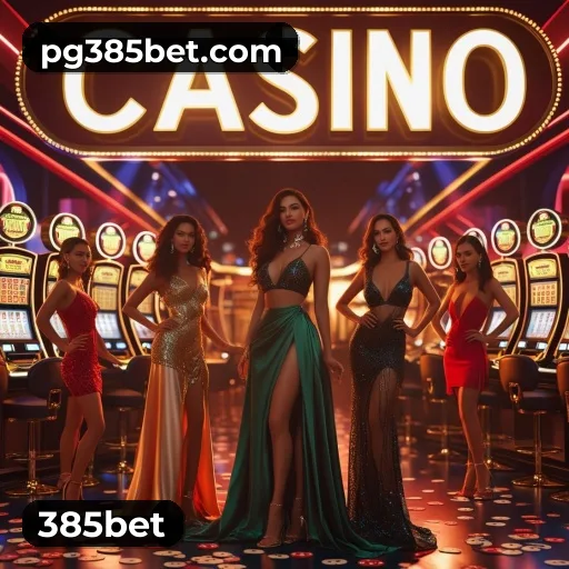 Variedade de slots 385bet