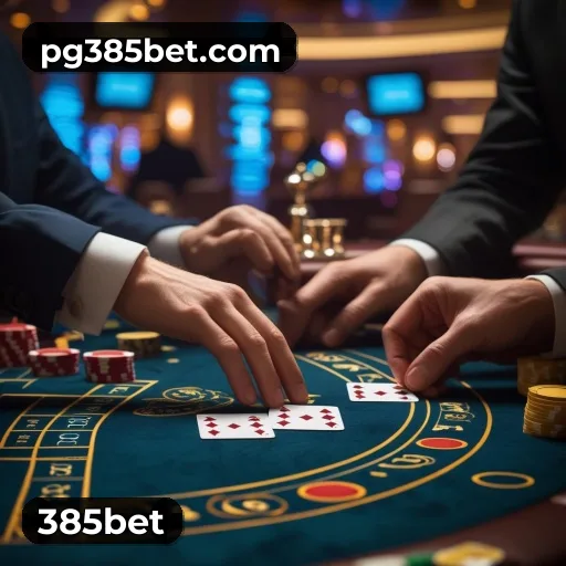 Progressão VIP 385bet