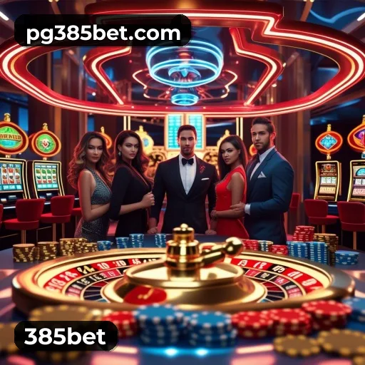 Eventos 385bet